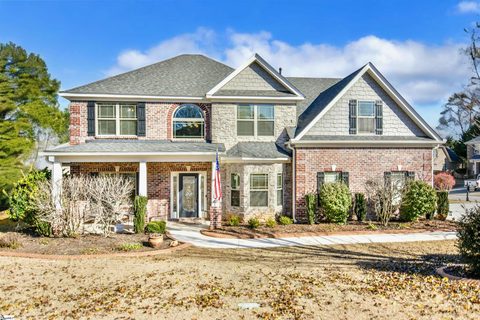 41 Lazy Willow Drive sold home in Greythorne, Simpsonville, SC