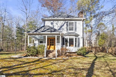 124 Cox Worth Court sold home in Cox Ridge, Travelers Rest, SC