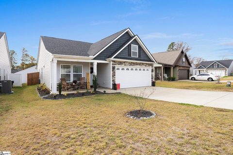 1347 Lindale Place sold home in Westgrove Village, Spartanburg, SC