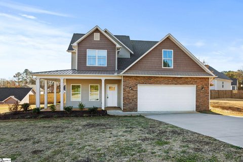 312 Yukon Drive sold home in Lyman Farms At Shiloh, Lyman, SC