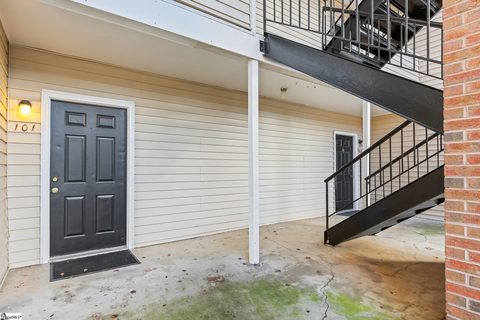 2601 Duncan Chapel Road sold condo in Court Ridge, Greenville, SC