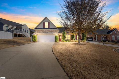 5 Kersey Gale Court sold home in Gresham Park, Simpsonville, SC