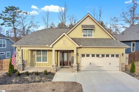 504 Wynstone Place sold home in Cottages At Shoally Ridge, Greenville, SC