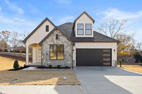 105 Selby Drive sold home in Clemson Meadows, Clemson, SC