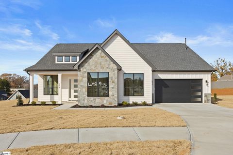 114 Castleford Drive sold home in Clemson Meadows, Clemson, SC