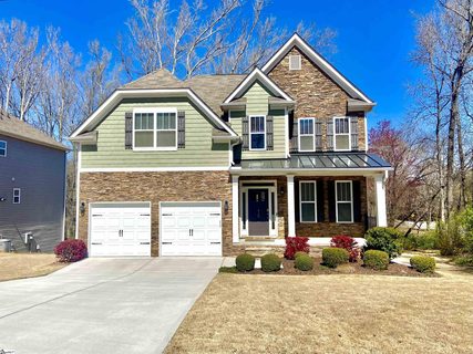 429 Wildflower Road sold home in Meadow Ridge, Easley, SC