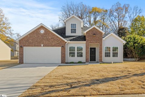 405 Revis Creek Court sold home in Revis Falls, Simpsonville, SC