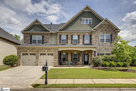 2 Abington Hall Court sold home in Abington Park, Greer, SC