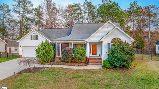 220 Bay Ridge Drive sold home in Waters Edge, Townville, SC