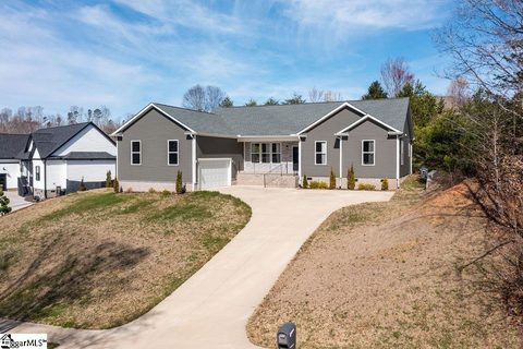 712 Rock Cliff Street sold home in Brook Ridge Hills, Greenville, SC
