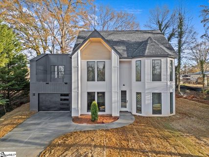 105 Tanglewood Drive sold home in Tanglewood, Greenville, SC