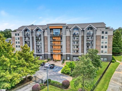1001 S Church Street Unit 404 sold condo in The Brio, Greenville, SC
