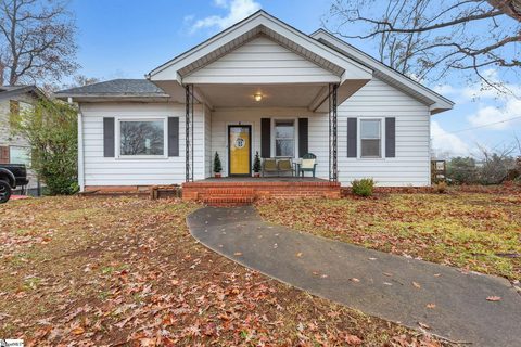 1 Spartanburg Road