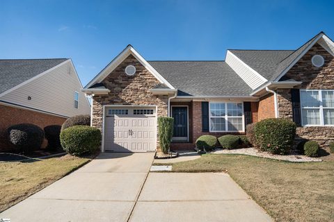 126 Middleton Park Lane sold home in Middleton Place, Moore, SC