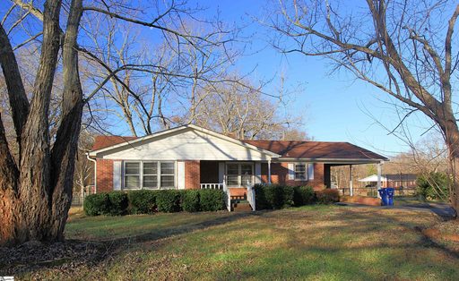540 Briarcliff Avenue sold home in Briarcliff Acres, Woodruff, SC