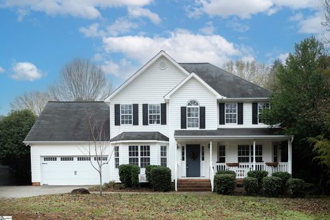 74 River Park Lane sold home in Country View, Taylors, SC