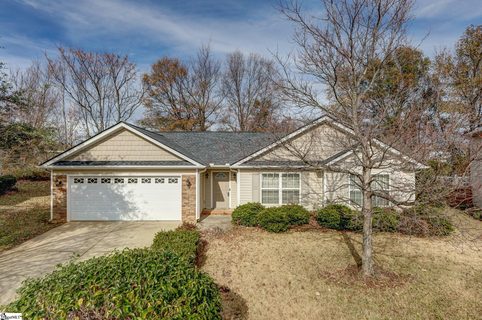 5 Tigris Way sold home in Cardinal Creek, Greenville, SC