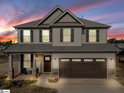 401 Rudd Road sold home in Brook Valley, Piedmont, SC