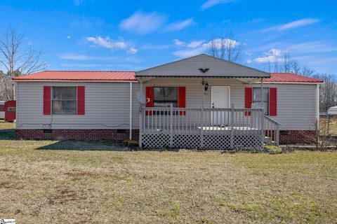 511 Clear Dawn Drive sold manufactured home in Mt Carmel Hills, Easley, SC