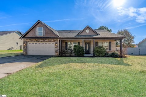 6 Robin Drive sold home in Pheasant Ridge, Anderson, SC