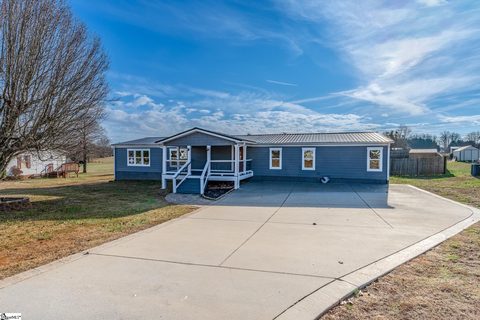 8 Drakemont Court sold manufactured home in Fieldmont, Greer, SC