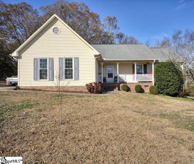 108 Burwood Drive sold home in Chatham Woods, Simpsonville, SC