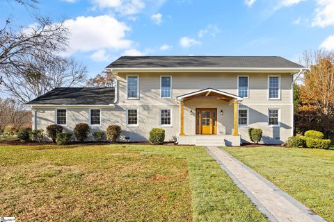 301 Dove Tree Road sold home in Dove Tree, Greenville, SC