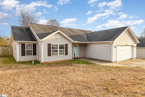 14 Juneau Court sold home in Ashmore Springs, Greenville, SC