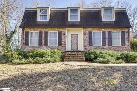 139 Hathaway Circle sold home in Stratford Forest, Greenville, SC