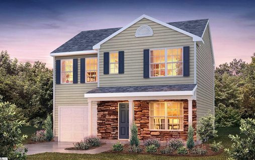 3138 Hickory Ridge Trail Lot 0048