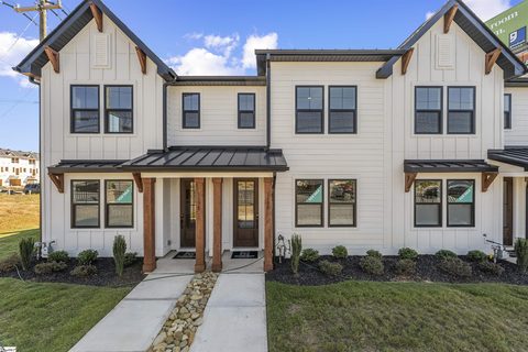 1196 North Pleasantburg Drive active townhome in Renaissance Place, Greenville, SC