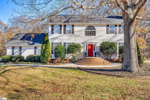 104 Pleasant Woods Road sold home in Prestwick, Piedmont, SC
