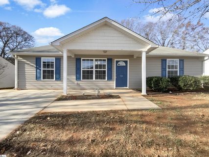724 Cannonsburg Drive sold home in Cannon Farms, Duncan, SC
