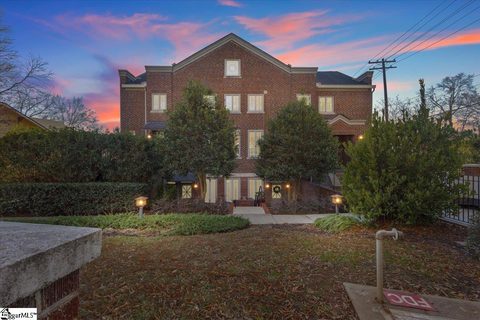 325 Hampton Avenue Unit #107 sold condo in The Hamptons, Greenville, SC