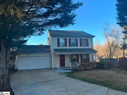 8 Diamond Hill Court sold home in Hampton Ridge, Greer, SC