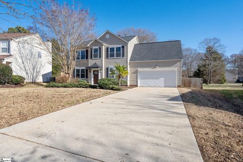 106 Peach Grove Place sold home in The Grove, Mauldin, SC