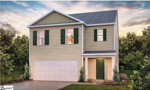 1709 Rein Drive Lot 0111