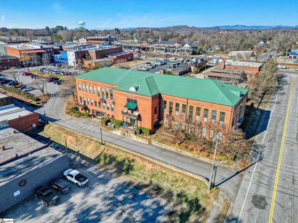 102 Russell Street Unit 204 sold home in Cornerstone 1909, Easley, SC