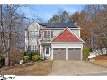 114 Eagleston Lane sold home in Baldwin Forest, Simpsonville, SC