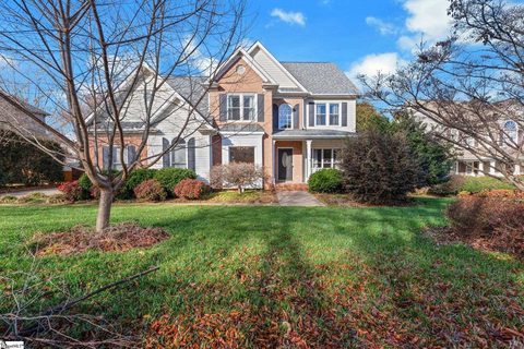 205 Draymoor Lane sold home in Highland Creek, Simpsonville, SC