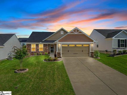 1106 Spring Morning Court sold home in Olivia Springs, Spartanburg, SC