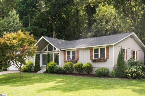 4901 Coach Hill Drive sold home in Coach Hills, Greenville, SC