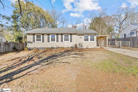 119 S Estate Drive sold home in Crestwood, Greenville, SC