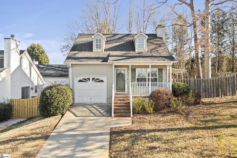 202 Southcreek Drive sold home in Southcreek, Travelers Rest, SC