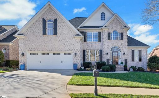 125 Palm Springs Way sold home in Shellbrook Plantation, Simpsonville, SC