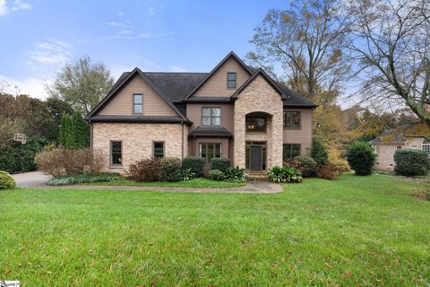 10 Kingsway Court sold home in Griffith Farm, Greer, SC