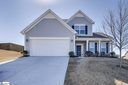 289 Shale Drive sold home in Easley, SC