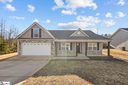 272 Bent River Drive sold home in Inman, SC
