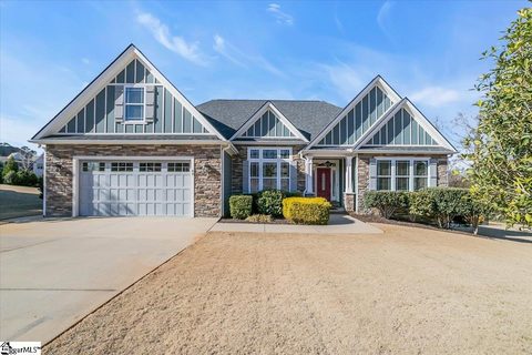 49 Thornbriar Court sold home in Briarwood Meadows, Travelers Rest, SC