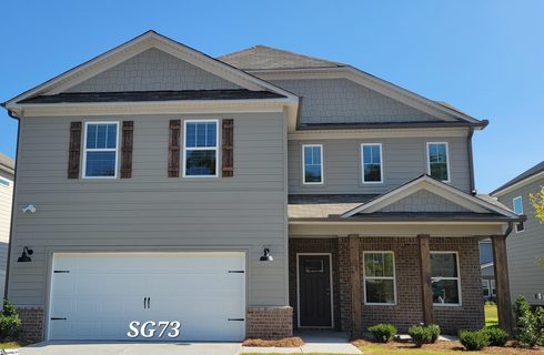 335 Alyssa Landing Drive sold home in Southgrove, Fountain Inn, SC